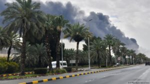 Irán ataca la base militar de EE. UU. en Kuwait con misiles y drones