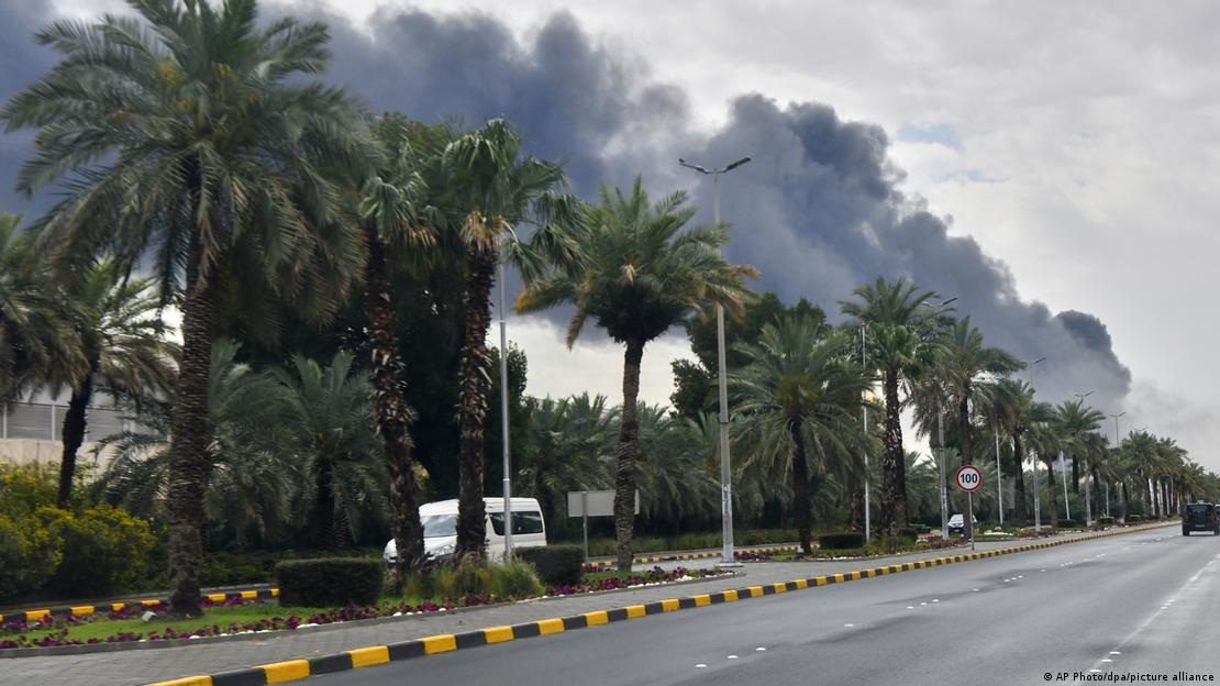 Irán ataca la base militar de EE. UU. en Kuwait con misiles y drones