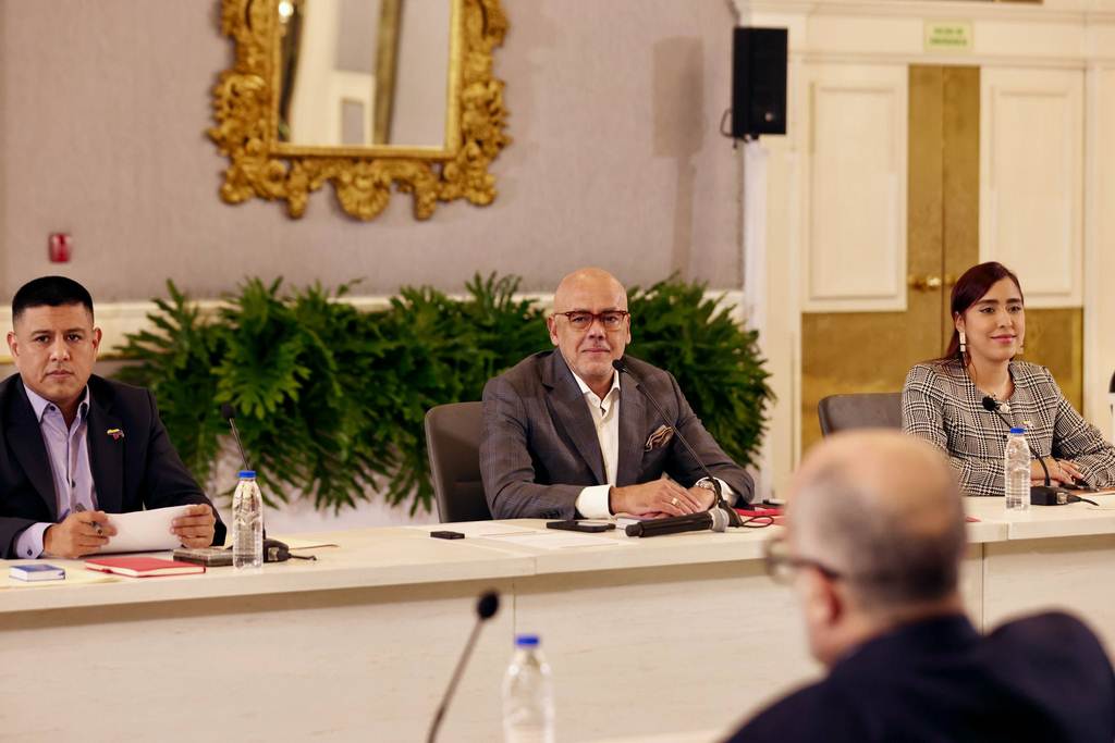 Gobierno de Venezuela y oposición retoman este 17 de septiembre la segunda ronda de diálogo en Caracas