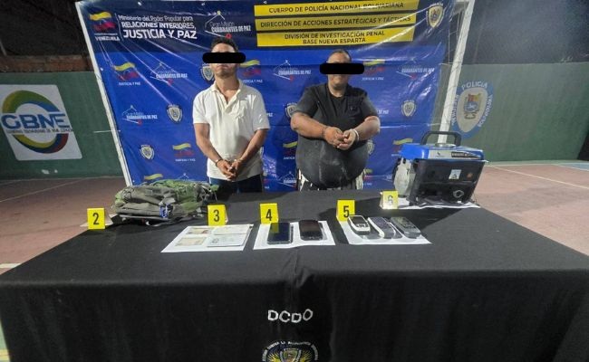 El CPNB incautó más de 800 kilos de marihuana en la isla de Cubagua, Nueva Esparta