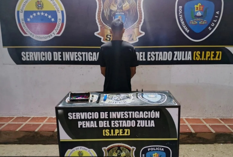 Insumos y equipos odontológicos incautados a un falso dentista en Maracaibo.