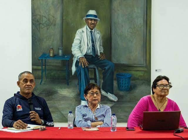 El Museo Luis Chacón fue sede de un foro sobre la historia de Maracaibo para debatir el origen de la ciudad y la memoria colectiva zuliana
