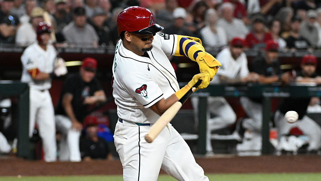 Gabriel Moreno hace historia en la MLB al coronarse Campeón Bate de la Liga Nacional 2026