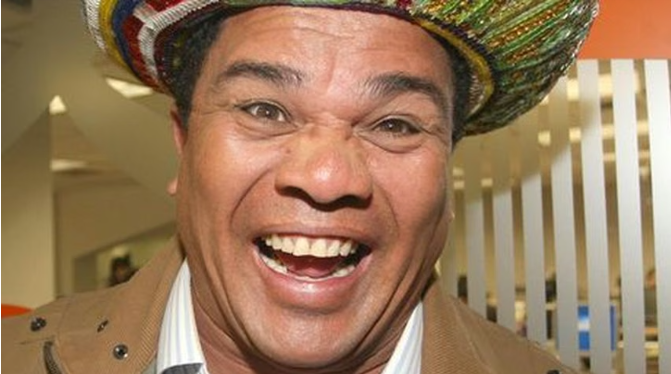 El comediante y empresario venezolano Benjamín Rausseo en una presentación pública.