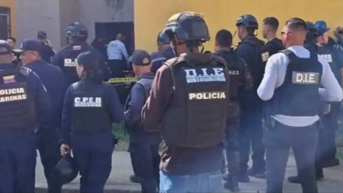 Liberan sanas y salvas a dos niñas que permanecían como rehenes durante 10 horas en Barinas