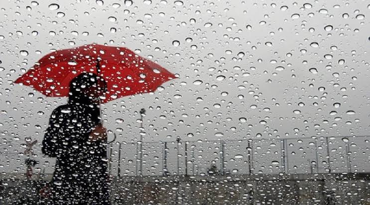 Inameh anuncia lluvias moderadas y fuertes descargas eléctricas este miércoles en Zulia y gran parte de Venezuela