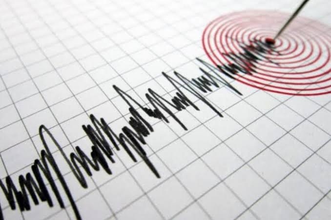 Funvisis reporta un sismo de magnitud 4,4 al norte de Pedernales, estado Delta Amacuro