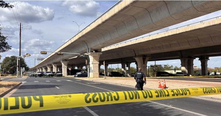 Investigaciones en curso tras disparo de ICE a migrante venezolano en Austin, Texas.