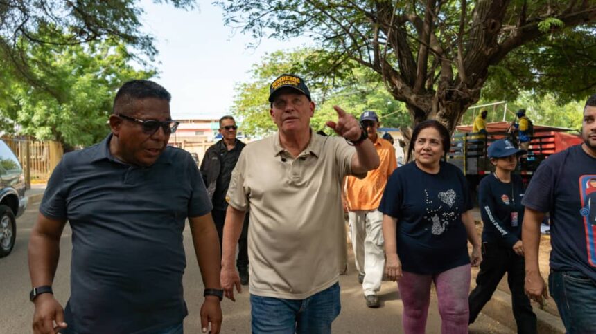 Conoce los detalles del despliegue operativo de la Alcaldía de Maracaibo tras las recientes lluvias y vientos huracanados