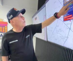 El IMAU de Maracaibo implementa inteligencia artificial y GPS para monitorear camiones de basura en tiempo real