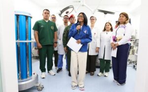 El Gobierno nacional activa un servicio integral de salud para la mujer en el Hospital Carlos Arvelo y consolida 30 centros de atención en el país