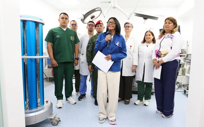 El Gobierno nacional activa un servicio integral de salud para la mujer en el Hospital Carlos Arvelo y consolida 30 centros de atención en el país