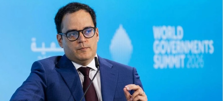 Calixto Ortega presenta en las reuniones del FMI el plan económico de Venezuela.