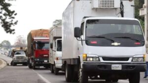 Conoce los detalles de la restricción vehicular del INTT para vehículos de carga pesada a nivel nacional por el Día de la Resistencia Indígena