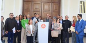 El Comité de Postulaciones Judiciales registra 100 aspirantes para renovar los cargos del TSJ