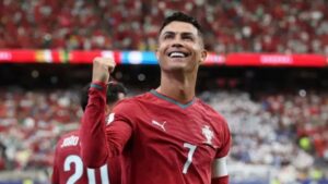 Cristiano Ronaldo entra en la prelista de Portugal tras cumplir su sanción.