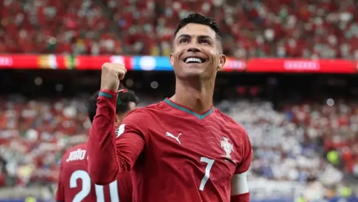 Cristiano Ronaldo entra en la prelista de Portugal tras cumplir su sanción.