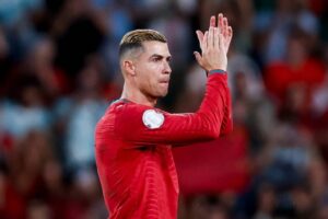 Cristiano Ronaldo explica en un comunicado los motivos de su salida de la selección de Portugal