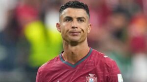 La Federación Portuguesa de Fútbol abre expediente disciplinario a Cristiano Ronaldo y lo suspende preventivamente