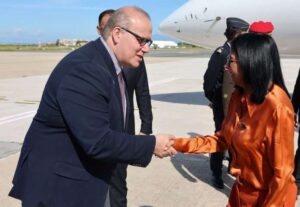 Delcy Rodríguez encabeza la delegación de Venezuela en el Foro Mundial de la Alimentación 2026 de la FAO en Roma