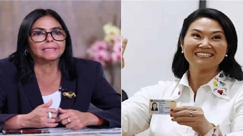 Delcy Rodríguez y Keiko Fujimori abren un canal diplomático bilateral para coordinar el retorno seguro y ordenado de venezolanos mediante el Plan Vuelta a la Patria