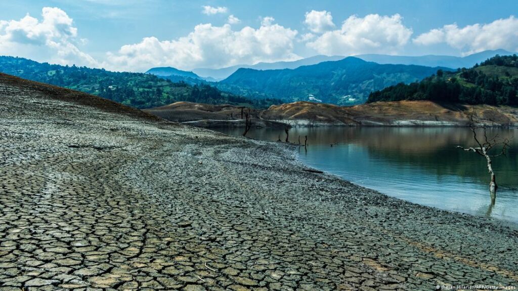 La OMM advierte que el fenómeno de El Niño alcanzará su máxima intensidad en diciembre