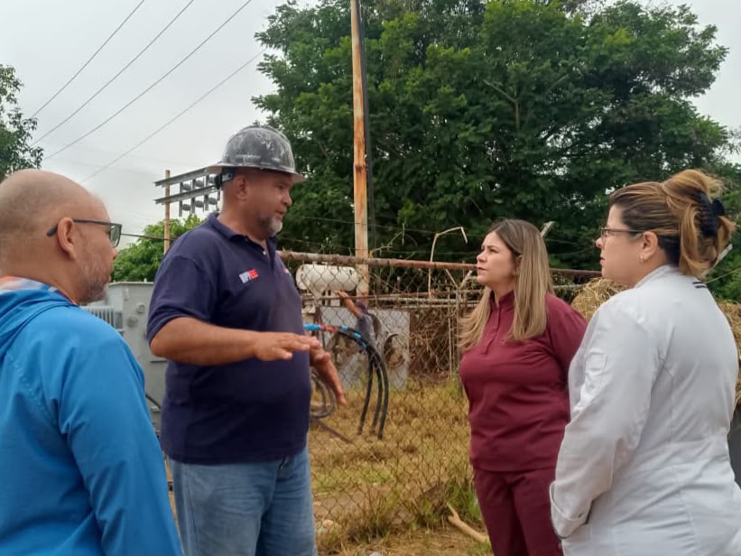 El SAHUM mantiene operativas sus áreas críticas con plantas de emergencia tras una falla en un cable subterráneo