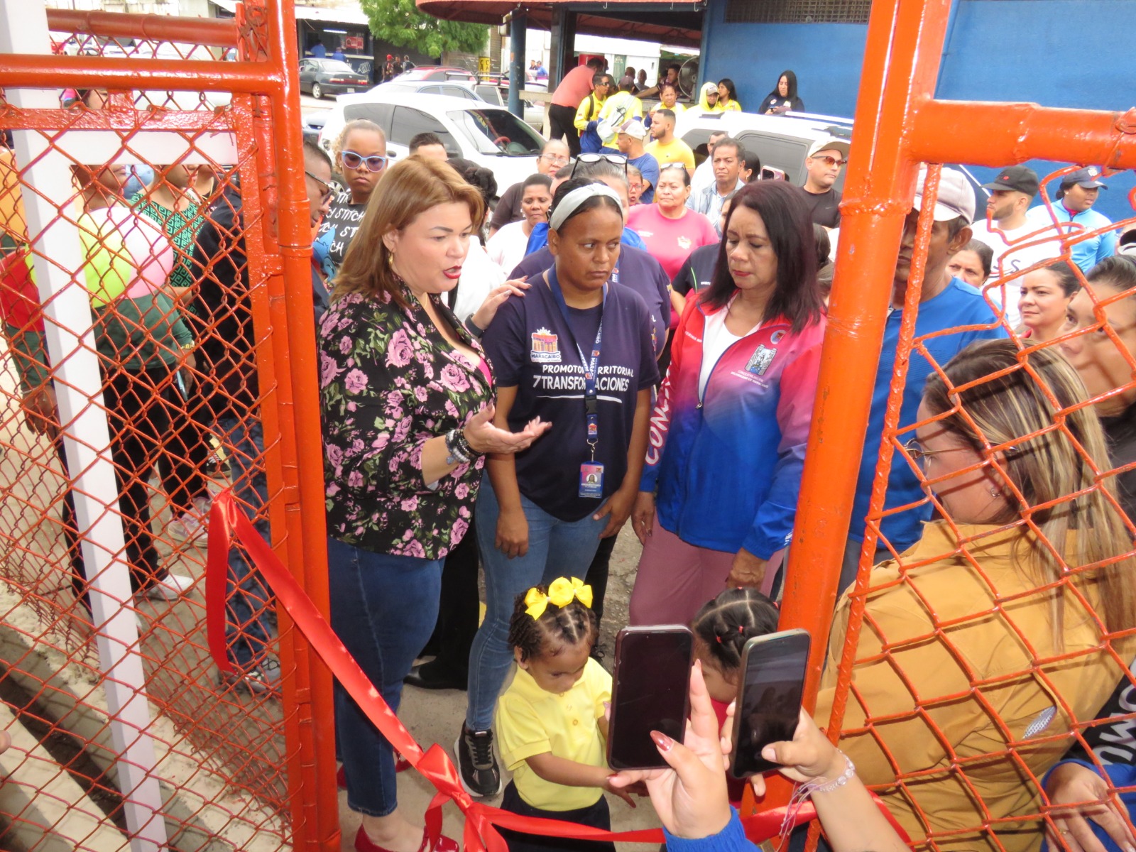 Reinauguran el CEIN Antonio Leocadio Guzmán en la parroquia Chiquinquirá de Maracaibo tras una rehabilitación integral