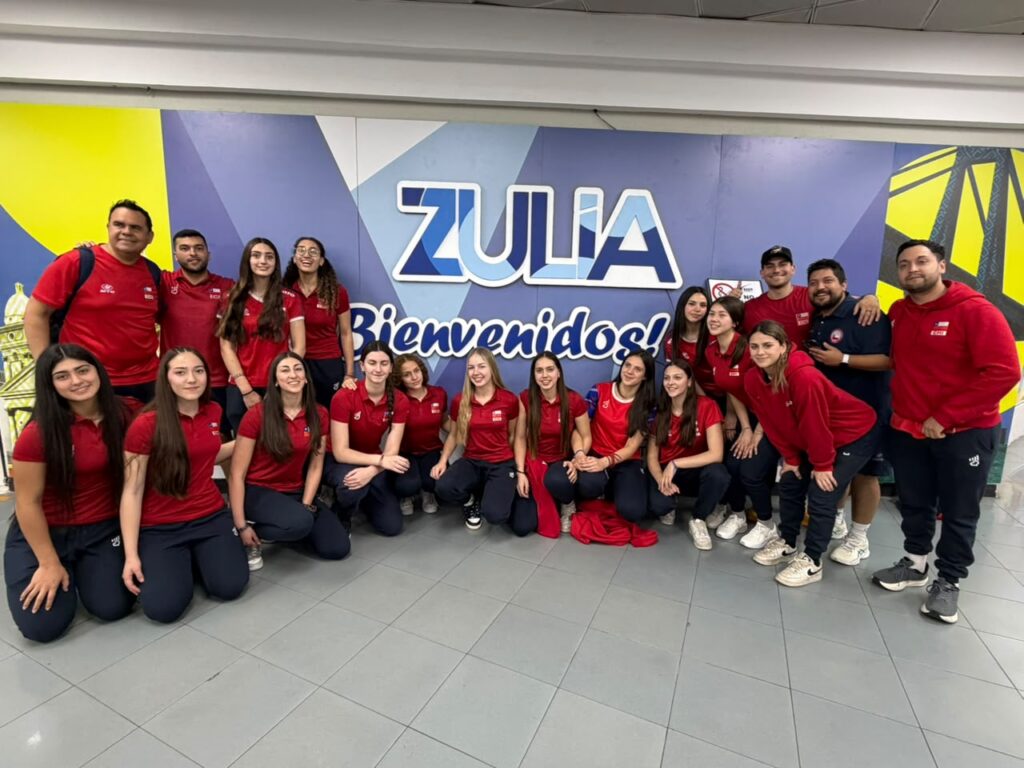 Todo listo en el Zulia para el Campeonato Sudamericano de Voleibol Femenino U19 del 7 al 12 de octubre