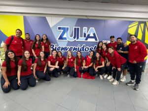 Todo listo en el Zulia para el Campeonato Sudamericano de Voleibol Femenino U19 del 7 al 12 de octubre