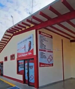 La Gobernación del Zulia alcanza un 95% de avance en la rehabilitación integral del CDI Hugo Rafael Chávez Frías en Santa Bárbara