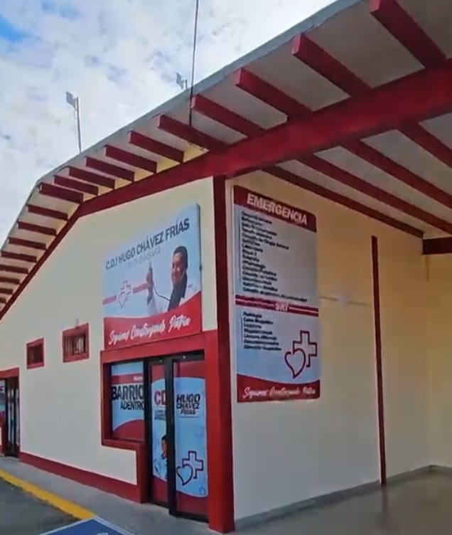 La Gobernación del Zulia alcanza un 95% de avance en la rehabilitación integral del CDI Hugo Rafael Chávez Frías en Santa Bárbara