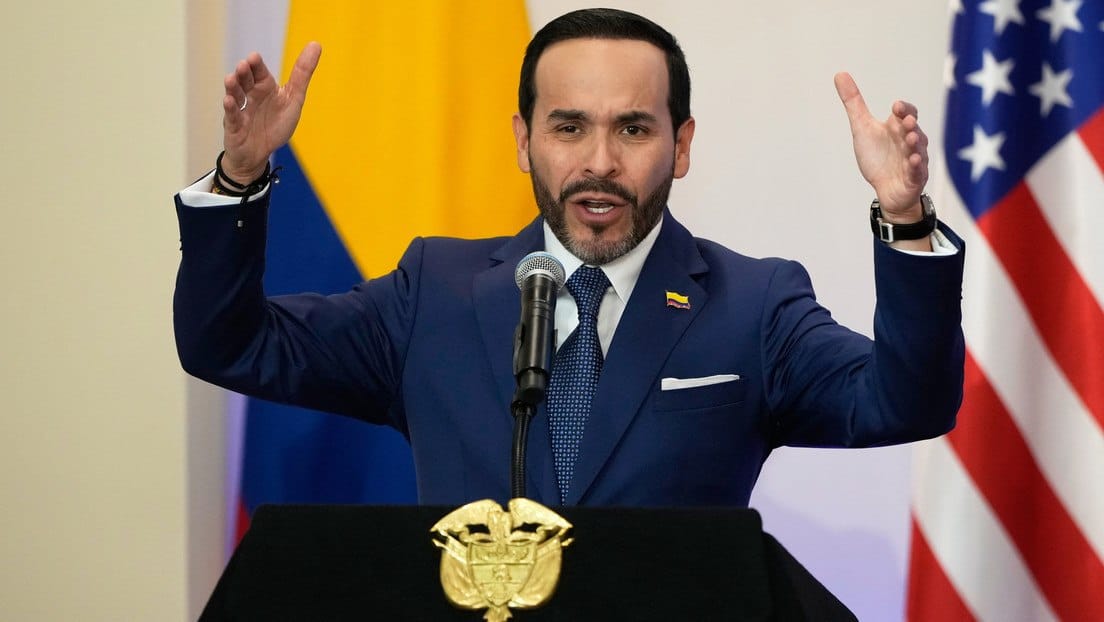 El presidente colombiano Abelardo de la Espriella reitera su postura anticrimen tras trasladar a exfuncionarios de la UNGRD a una prisión común