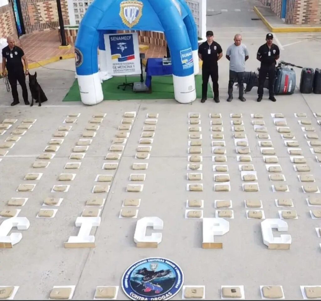 Desarticulado el grupo criminal "El Clan de Los Salas" en Falcón por el Cicpc