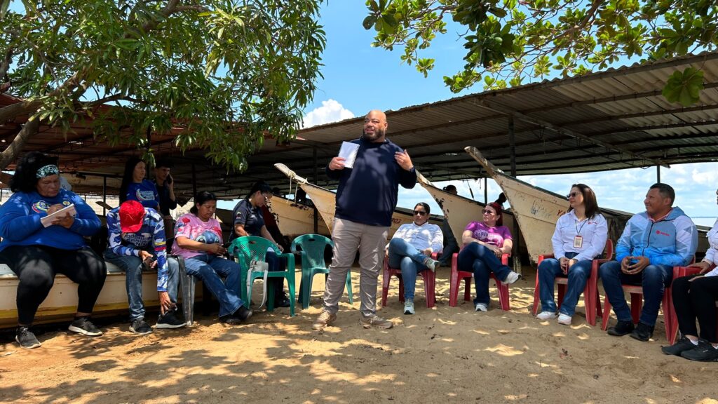 Pescadores del Zulia y entes gubernamentales activan una red de monitoreo y saneamiento ambiental para proteger las costas del Lago de Maracaibo