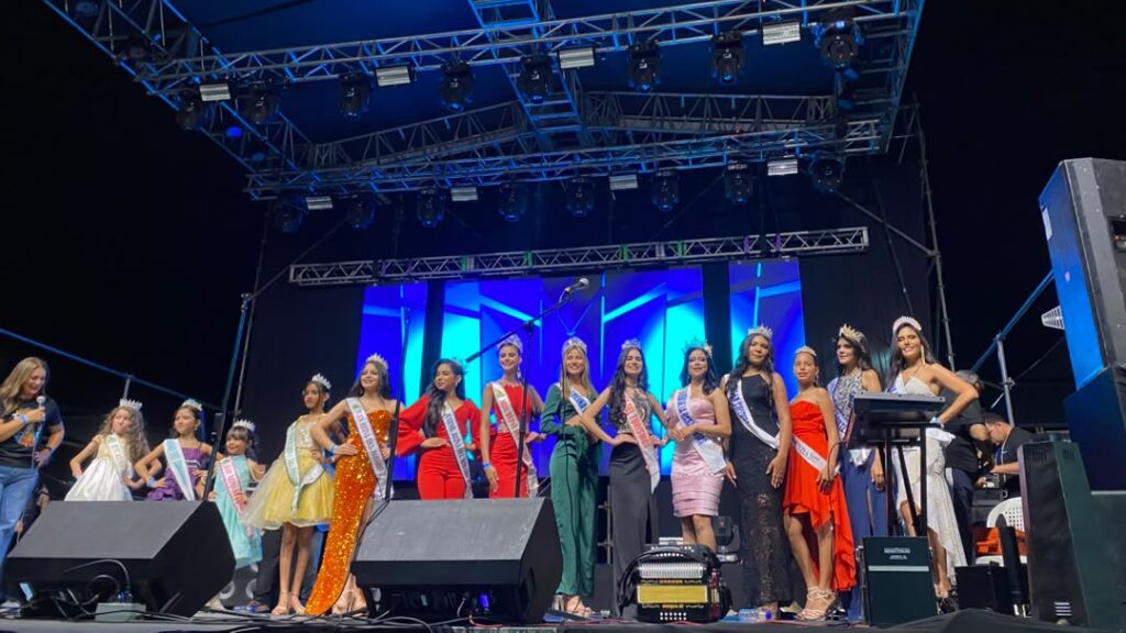 Más de 10.000 personas disfrutaron del Gran Encuentro Musical en la 55.ª Feria de la Virgen del Rosario en Cabimas