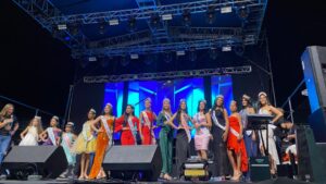 Más de 10.000 personas disfrutaron del Gran Encuentro Musical en la 55.ª Feria de la Virgen del Rosario en Cabimas