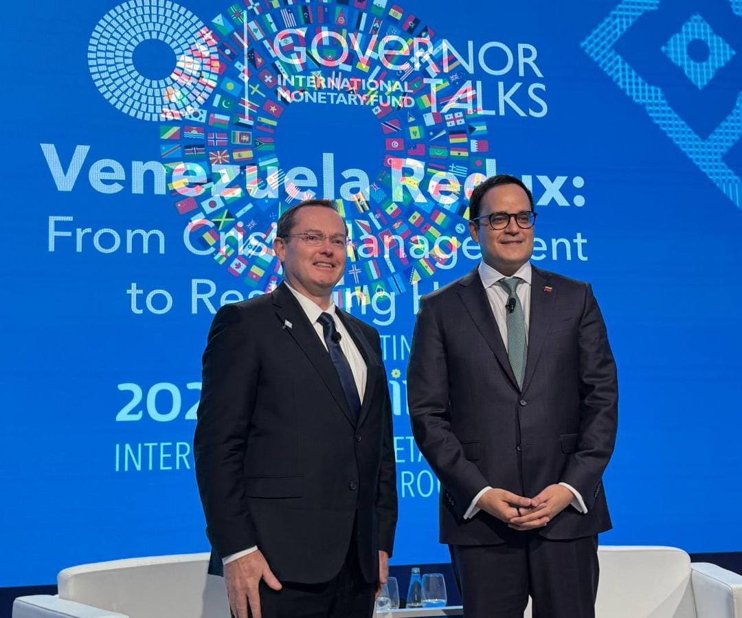 Venezuela presenta ante el FMI una estrategia económica basada en cuatro pilares técnicos para consolidar el crecimiento, controlar la inflación y remonetizar el bolívar.