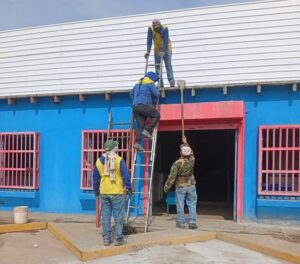 La Alcaldía de Maracaibo culminó la primera fase de rehabilitación del Mercado Santa Rosalía