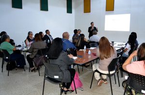 La Gobernación del Zulia y la Red de Educación activan mesa técnica para impulsar la inclusión escolar y la pacificación social a través del arte y la cultura.