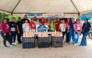 La Alcaldía de Miranda y la Comuna Ana María Campos Norte II atendieron a 500 familias en Alto Viento con la Jornada Social Amor y Prosperidad 2026