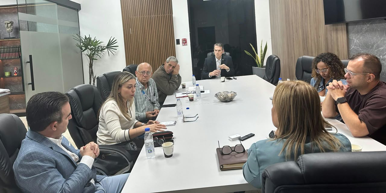 El Sedemat, Fedecámaras y la Cámara de Comercio de Maracaibo instalan mesas de trabajo para reformar ordenanzas tributarias