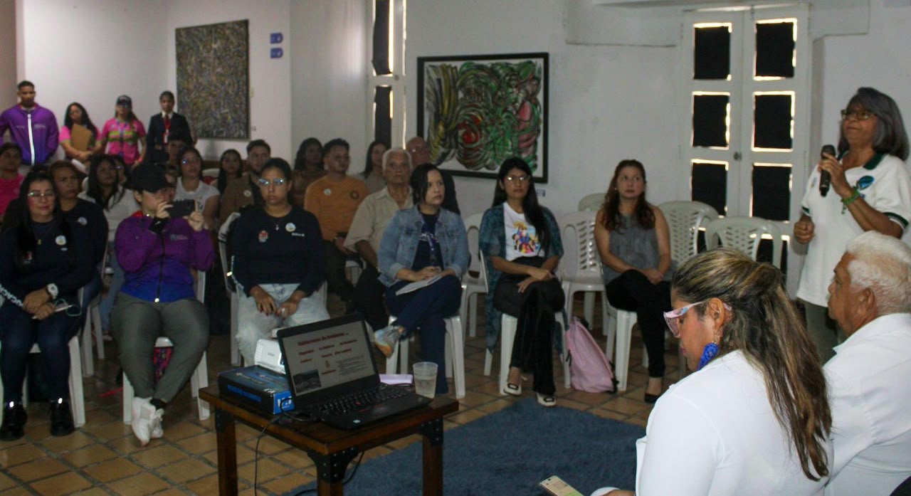 La Alcaldía de Maracaibo debatió sobre la humanización de los datos estadísticos y presentó su nuevo portal web para impulsar políticas públicas y desarrollo urbano