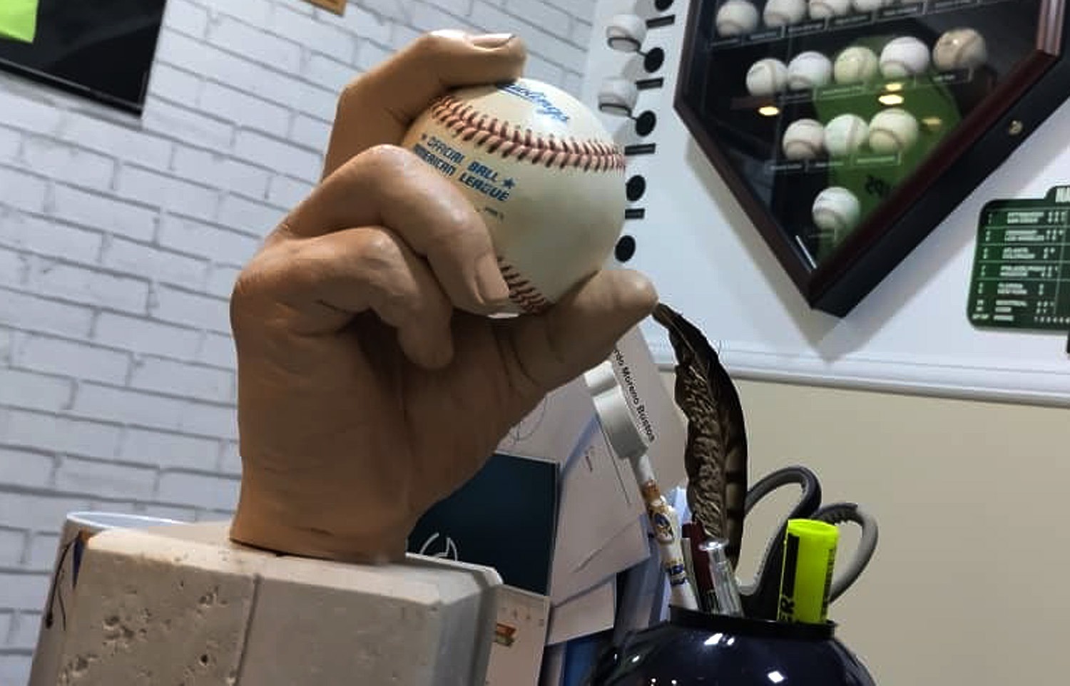 El renovado estadio Alejandro Borges de Maracaibo albergará el Museo Luis Aparicio con más de 270 piezas inéditas y un bulevar de atletas zulianos