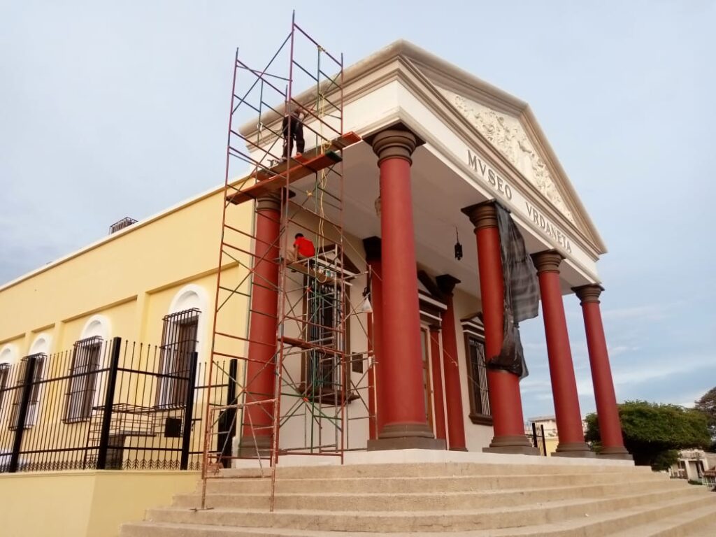 El Museo Rafael Urdaneta abre nuevamente sus puertas tras una rehabilitación integral