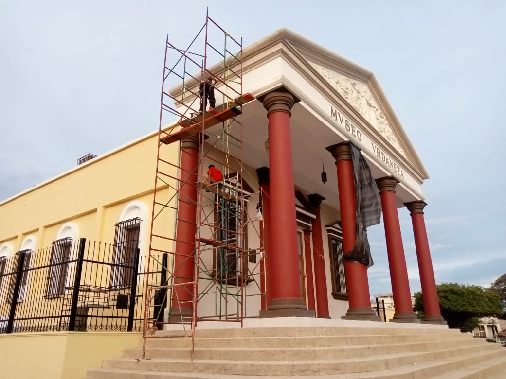 El Museo Rafael Urdaneta abre nuevamente sus puertas tras una rehabilitación integral
