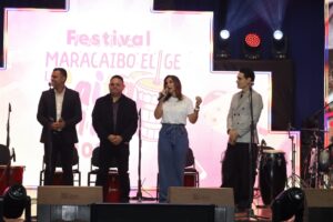 Inician las semifinales del festival Maracaibo Elige la Gaita del Año 2026 en la URU