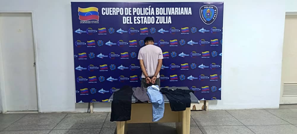 Funcionarios del Cpbez aprehendieron a cuatro hombres involucrados en casos de violencia contra la mujer en Guajira, Mara, Rosario de Perijá y Maracaibo