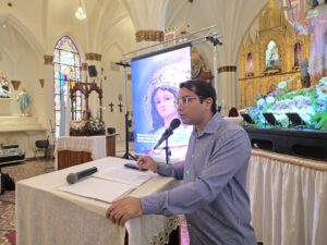 Realizan la conferencia "San Rafael: Legado de fe y patrimonio" en El Moján para resaltar el valor histórico y arquitectónico del municipio Mara