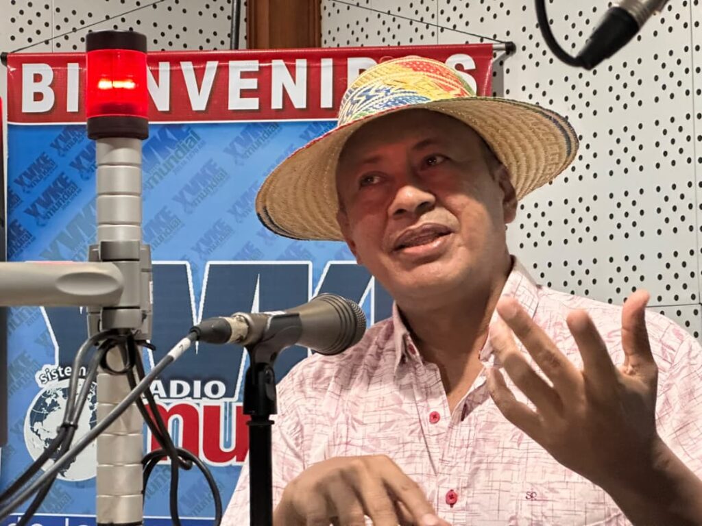 YVKE Mundial Zulia estrena el programa radial "Aashajawaa: Diálogo Originario" para impulsar la cultura y derechos de los pueblos indígenas del Zulia